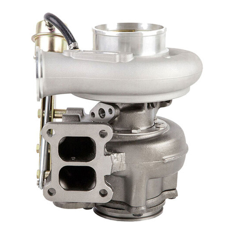 Turbo for 14 Cummins 5.9L Engines OE 3597760 - Picture 4 of 7