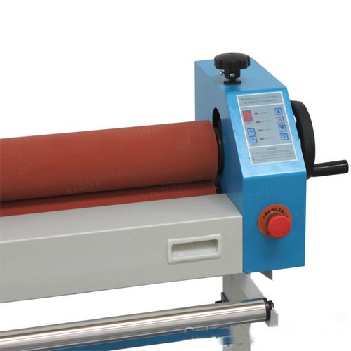 Large Cold Electrical Laminator Machine 26" 650mm Posters Lamination