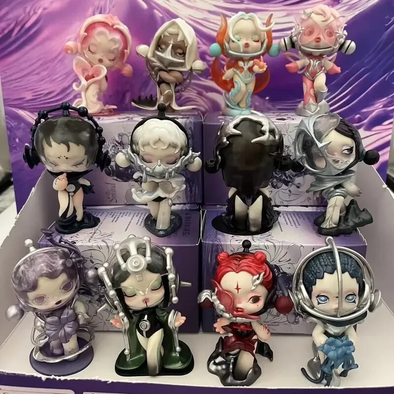 アイドル POPMART SP Blister/Popmart Mixed IP : r/SkullpandaArtDolls