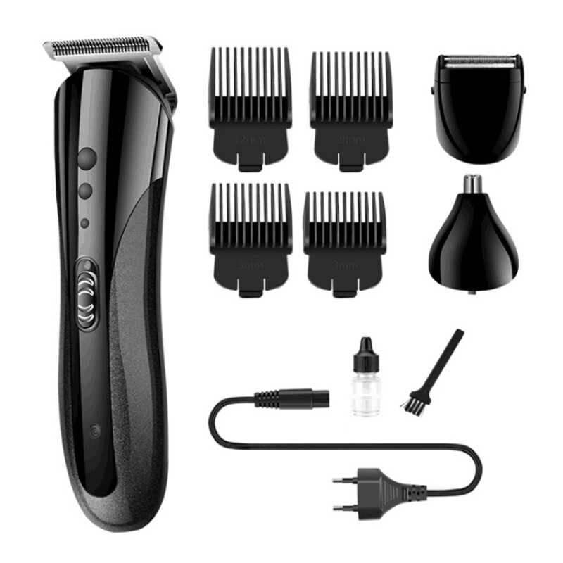 Electric Hair Trimmer Shaver Pro Cutter Clipper Men Kit Beard Body