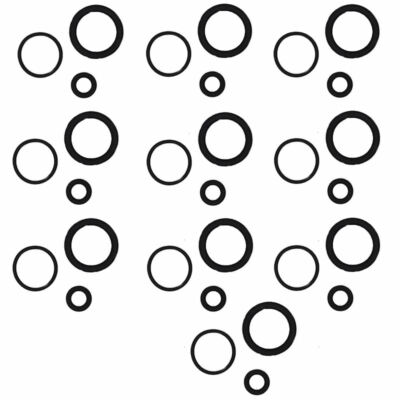 98209803 98209804 o-Ring Kits For Air Relief Valve High Flow Valve Pool/Spa