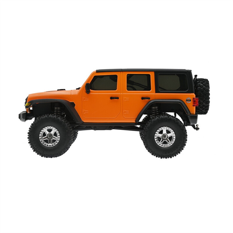 Crawler 2.4g Remote Control Buggy Toy Trailer Children