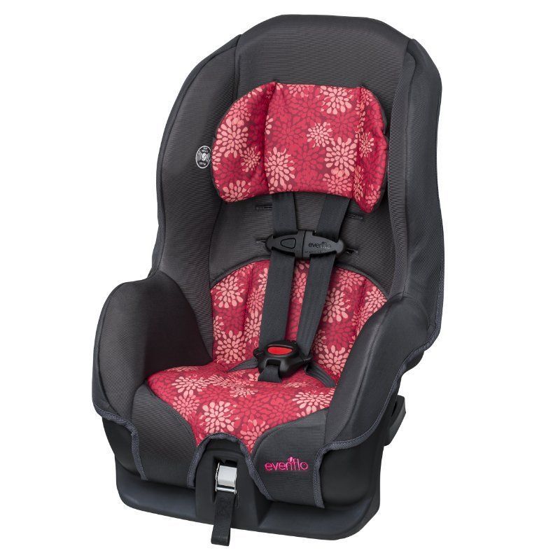 Evenflo Convertible Baby Car Seats 5-40lbs