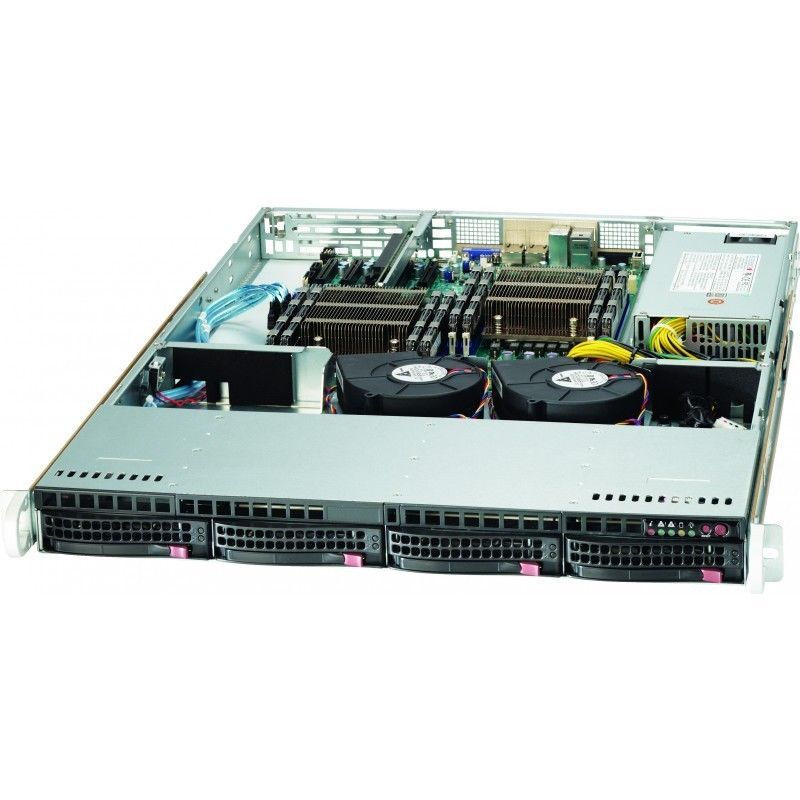 Supermicro Servers, Clients and Terminals