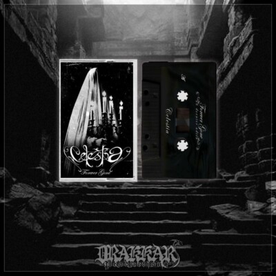 CELESTIA – forever gone – TAPE
