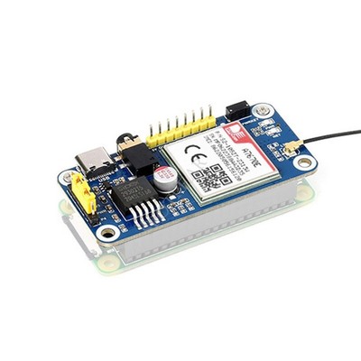 Raspberry-Pi-A7670E-GSM-GPRS-GNSS-LTE-Cat-1-2G