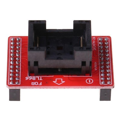 Programmer TSOP32 TSOP40 TSOP48 ZIF Adapter For Mini Pro TL866A TL866CS