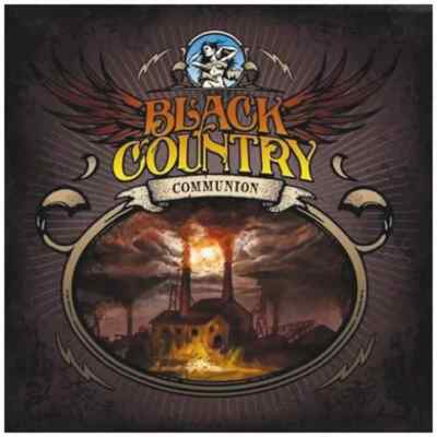 BLACK COUNTRY COMMUNION – SAME – SELF TITLED – S/T – CD