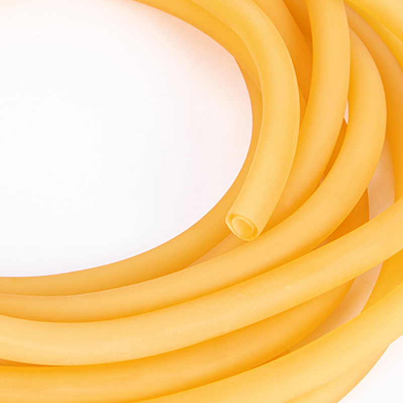 1M Latex Hose Rubber Tube High Elastic Surgical Medical Slingshot Catapult Tube