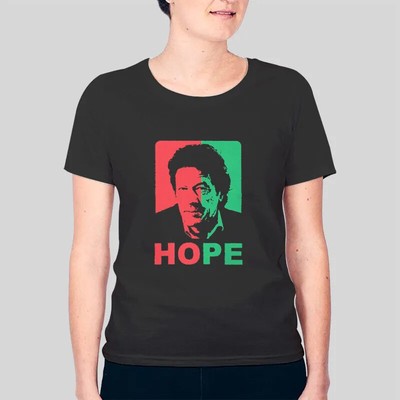 Retro Vintage Hope Imran Khan Shirt Size S-5XL