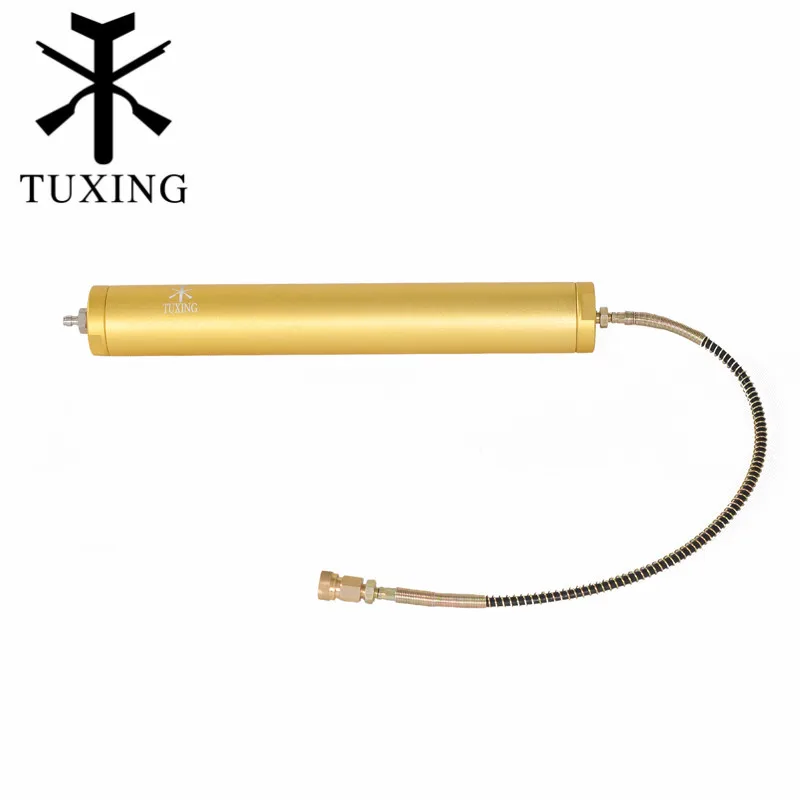 TUXING 300Bar Compressor Oil Water Filter Separator Purify Air with with Cotton