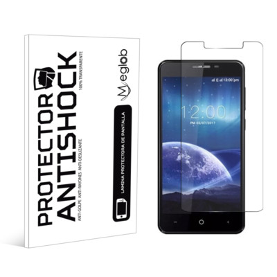 ANTISHOCK Screen protector for Leagoo Power 2