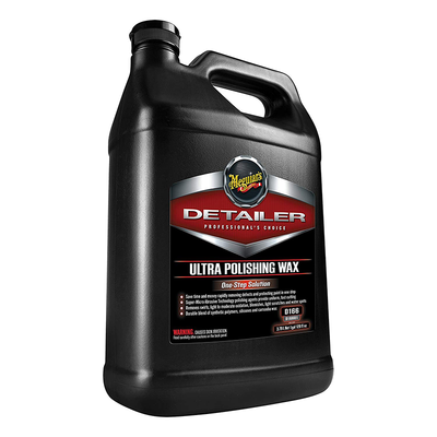 Meguiar's® D166 Detailer Ultra Polishing Wax, 1 Gallon