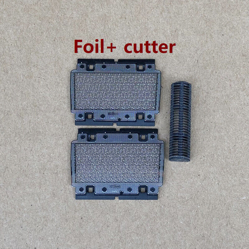 Foil&cutter For Braun 628 3000 3310 3315 3600 3610 3612 3614