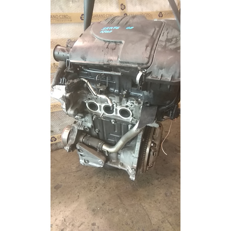 Moteur Semicompl. 008 Toyota Aygo 1a SÃ©Rie ( 04/05 1krfe 190000q040