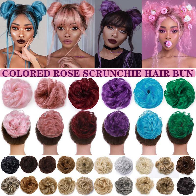 Ed Wrap On Hair Extensions