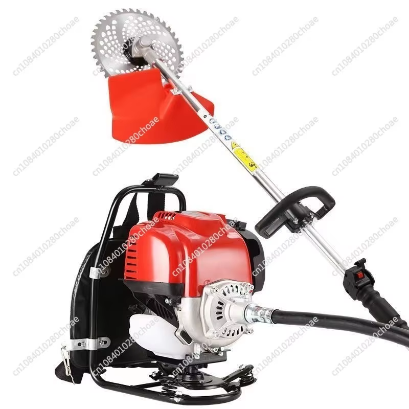 GX35 Backpack Lawn Mower High Power Engine Lawn Mower/Four-Stroke Backpack Era