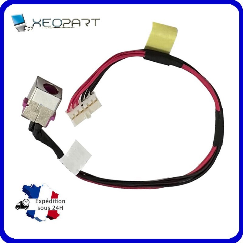 Connecteur Alimentation De Charge  Acer Nitro 5  An517-51-56yw   Dc Power Jack