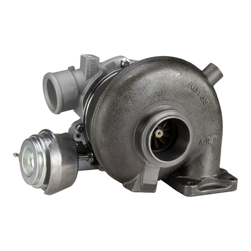 Turbo for 05-06 Jeep Liberty - Picture 4 of 9