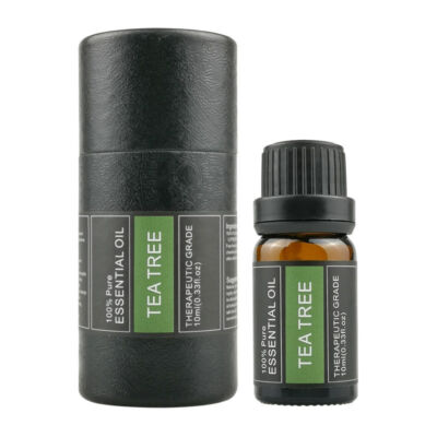 10 mL Essential Oils 0.33 oz - 100% Pure Natural Aromatherapy - Order 3 GET 5 !