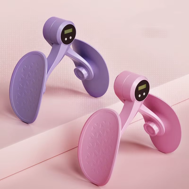 Pelvic Floor Muscle Trainer Kegel Exercise Thigh Slimming Postpartum Repair Tool