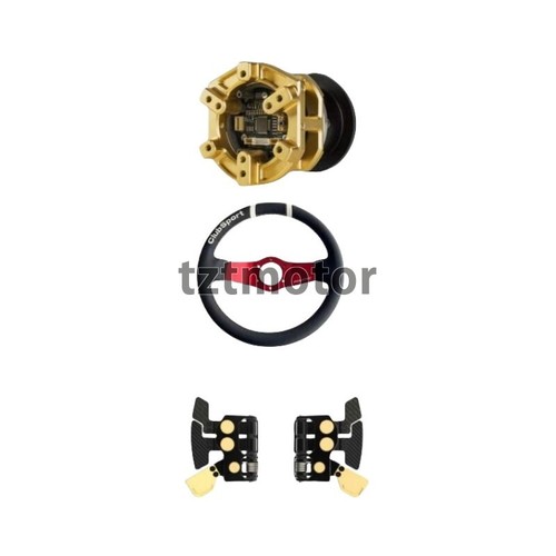podium hub と　ホイル podium hub と ホイル Can I Use the Fanatec Podium Hub with