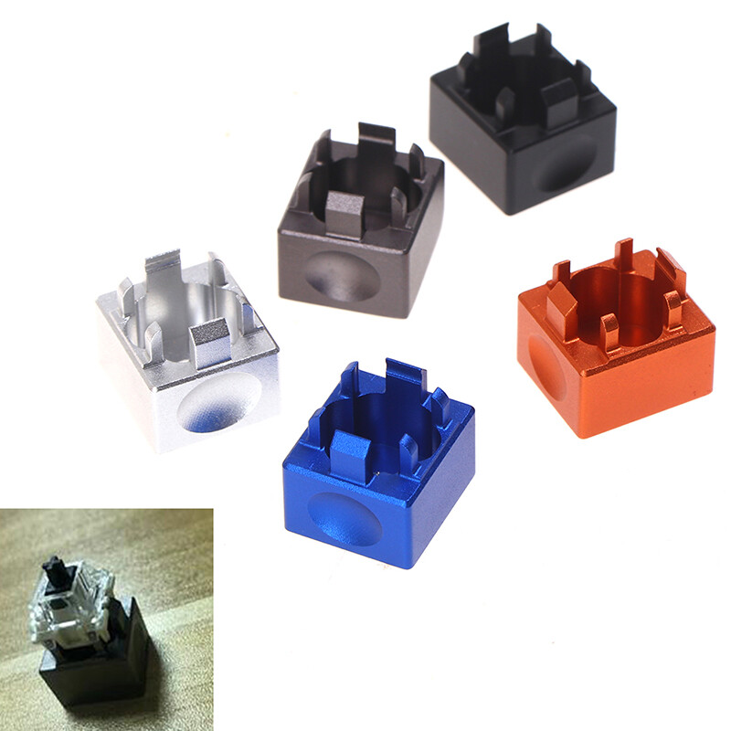 New Mechanical Keyboard Keycaps Metal Switch Opener Instantly For ChY_ro