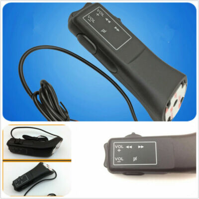 Wireless Android Bluetooth Car Steering Wheel Button Remote  DVD GPS Controller