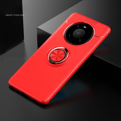 For Huawei Mate 40 30 Pro Mate 20 X 10 Lite Shockproof Magnetic Ring Holder Case