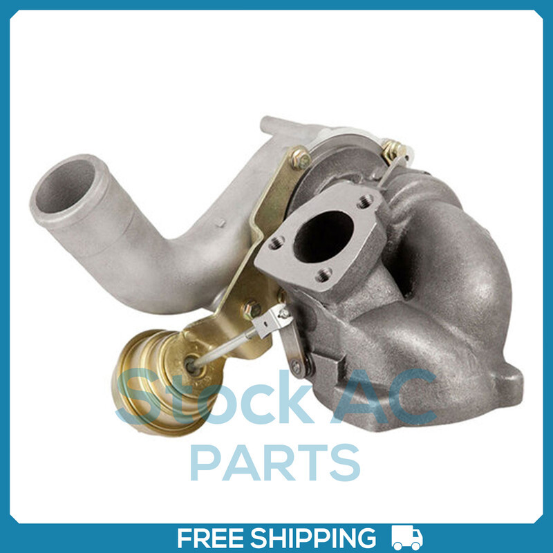 Turbo for 00-01 Audi TT/TT Quattro - Volkswagen Golf/Jetta - Picture 1 of 8