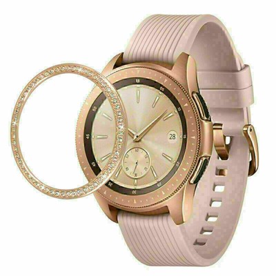 Exquisite Bezel Ring Protection Cover for Samsung Galaxy Smart Watch 46mm/42mm