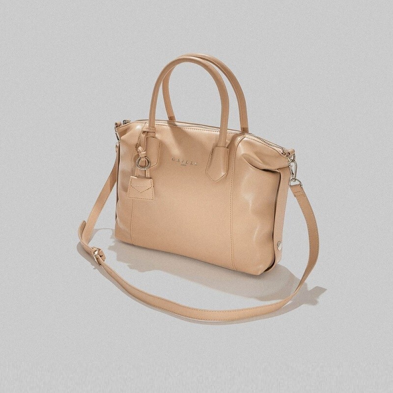 

Bauletto Woman Gaelle Paris GBADP3618 Бежевая Сумка