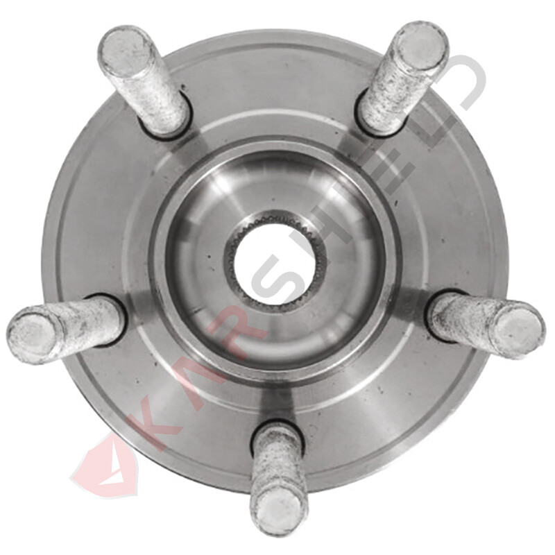 2x Front Wheel Bearing Hub Assembly for 2016 2017 Ford Mustang Shelby GT350 - Picture 5 of 12