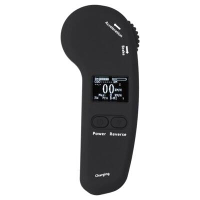 Remote Control Braking Adjustable