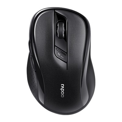 O-Rapoo M500 Multi-Mode, Silent, Bluetooth, 2.4Ghz, up to 3 Device Wireless M...