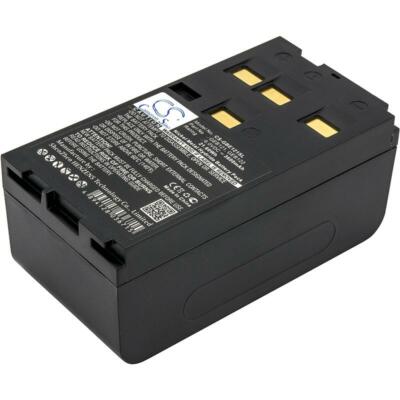 GEB121, GEB122 Battery for Leica TPS1000, TPS1100, TPS1100C, TPS1101, DNA Instru
