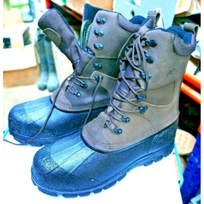 Seeland Hunting Snow Boots PAC 10 Size 37