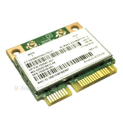 Broadcom Bcm43142 Driver