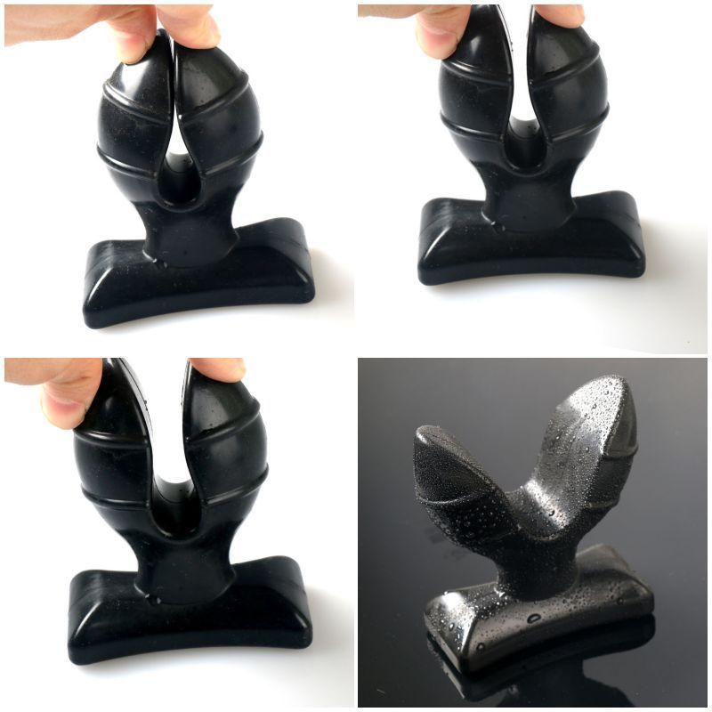 *** Huge Expanding Monster_butt Plug New_sex Dildo_anal Toy Fast Shipping ***