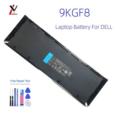 60Wh 9KGF8 Battery for Dell Latitude 6430u Ultrabook 312-1425 6FNTV 7HRJW