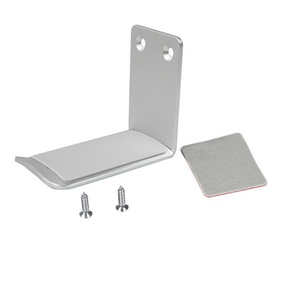 XT-XINTE Headphone Holder Headset Bracket Hanger Metal Wall Desk Mount  Hook