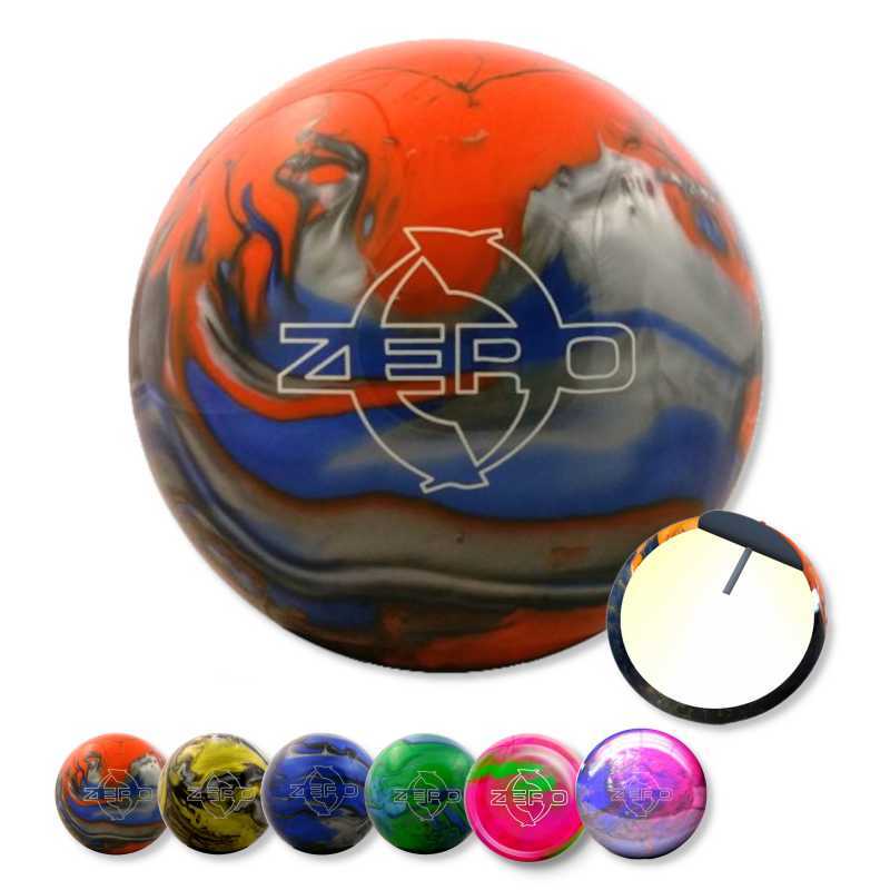 Bowling Ball Aloha Zero - Eclipse R&auml;um-ball Spare Polyester New