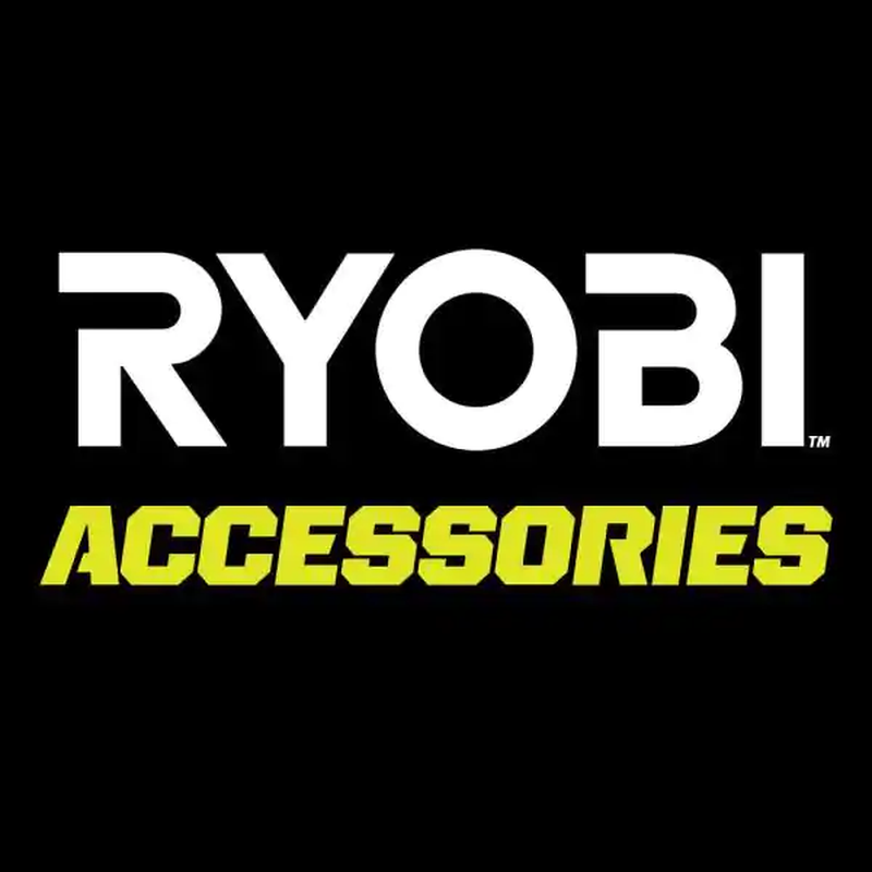 NEW Durable RYOBI 40-PCS Impact Rated Driver Drill Starter Kit with Storage Case