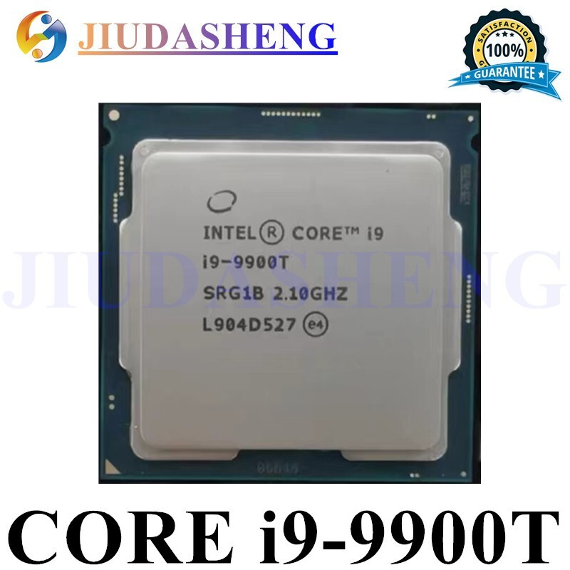 Intel Core i9-9900T SRG1B 2.1GHz 8 Cores 16Thread 16MB