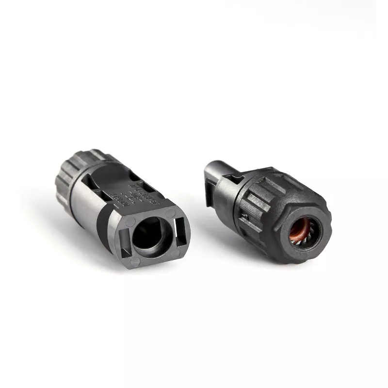 10/20/50/100/200 Pairs Male Female Solar Cable Connectors For DIY Solar Panel US