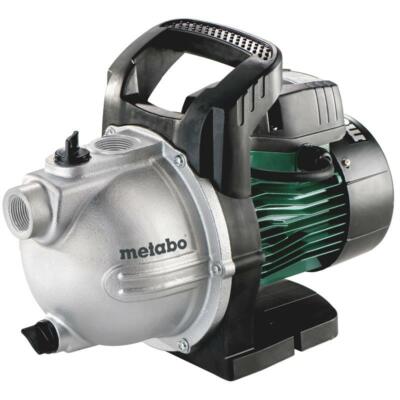 Metabo Gartenpumpe P 4000 G Wasserpumpe Saugpumpe Auspumpen klares Wasser