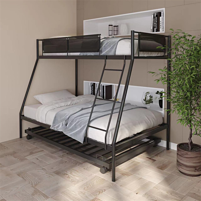 With Wood Slat