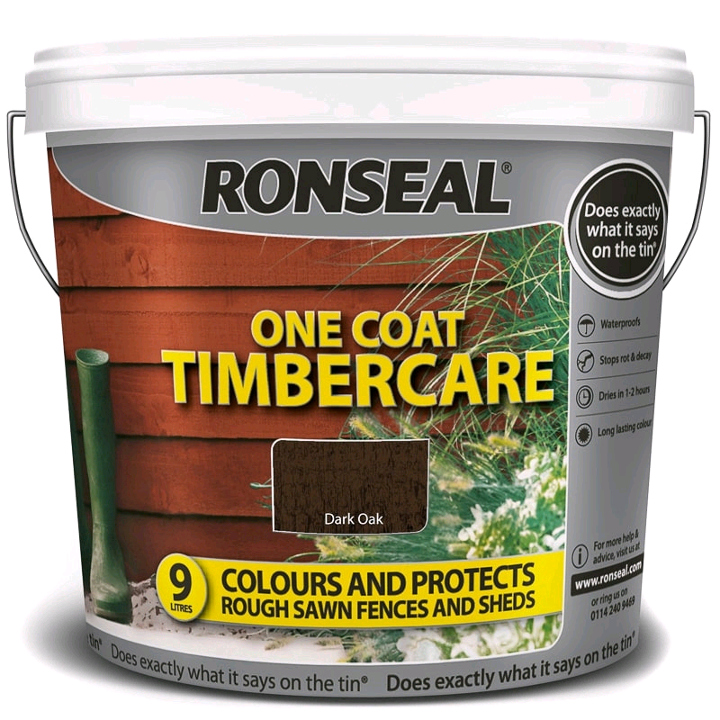 Ronseal fence paint 9l in Kirkcaldy, Fife Gumtree