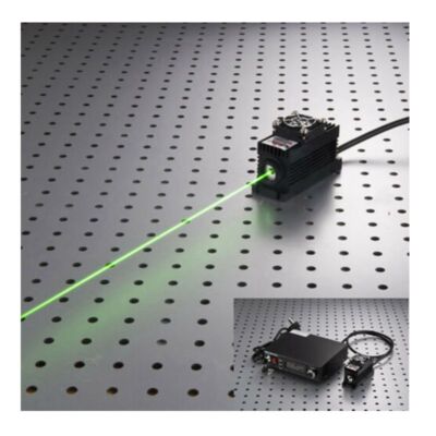 532nm 500/600/700mw Lab Green Laser Module + TTL/Analog + TEC + Power Supply