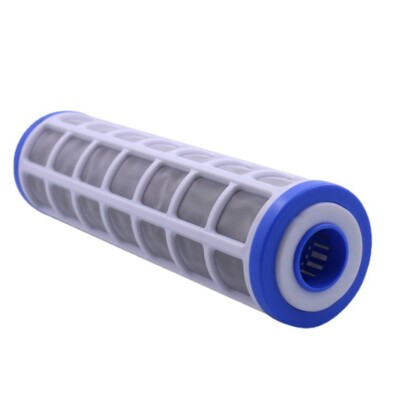 Pre Filter Stainless Steel Wire Mesh Filter Cartridge Durable